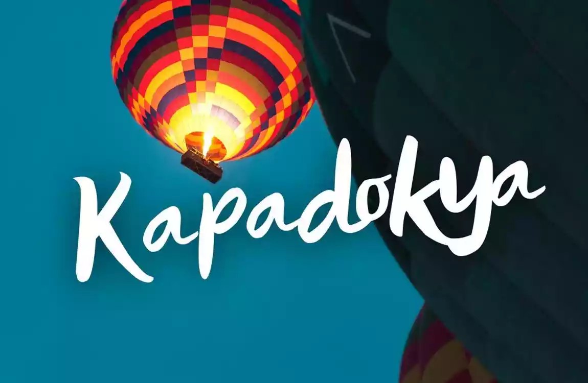 Kapadokya Peribacaları Turu 1 Gece Konaklamalı /RAMAZAN Bayramı Özel