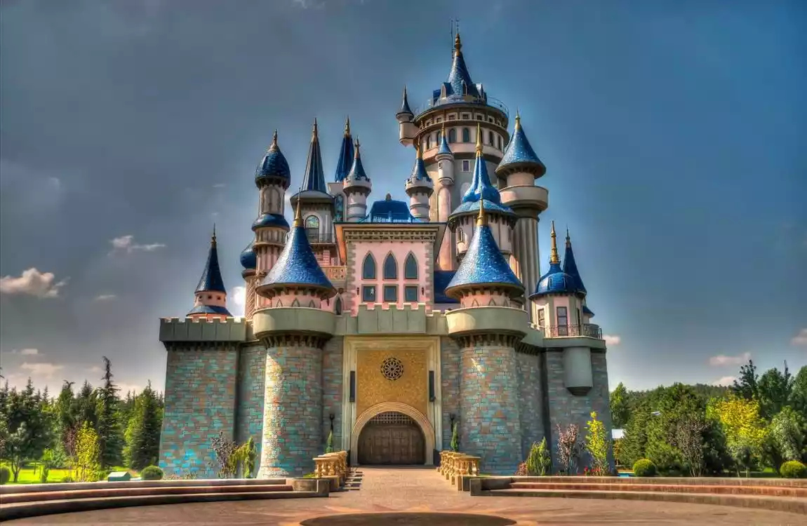 Günübirlik Eskişehir Masal Şatosu Odunpazarı Turu Ramazan Bayramı Özel