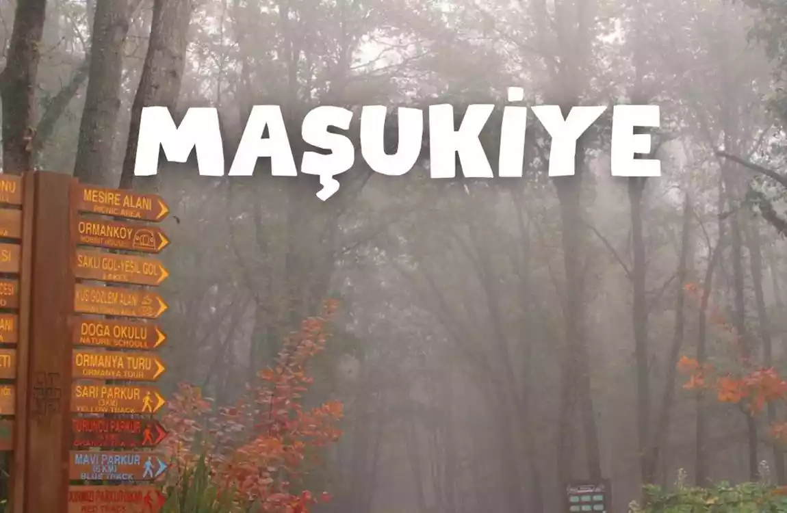 Günübirlik Maşukiye Cam Teras Ormanya Hobbit Evleri Turu Ramazan Bayramı Özel