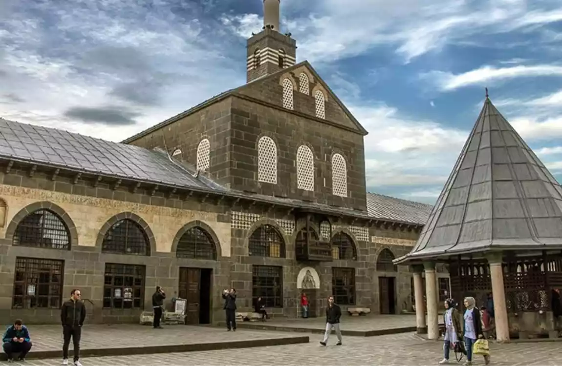 Kurban Bayramı Özel Gap Turu 3 Gece Otel Konaklamalı