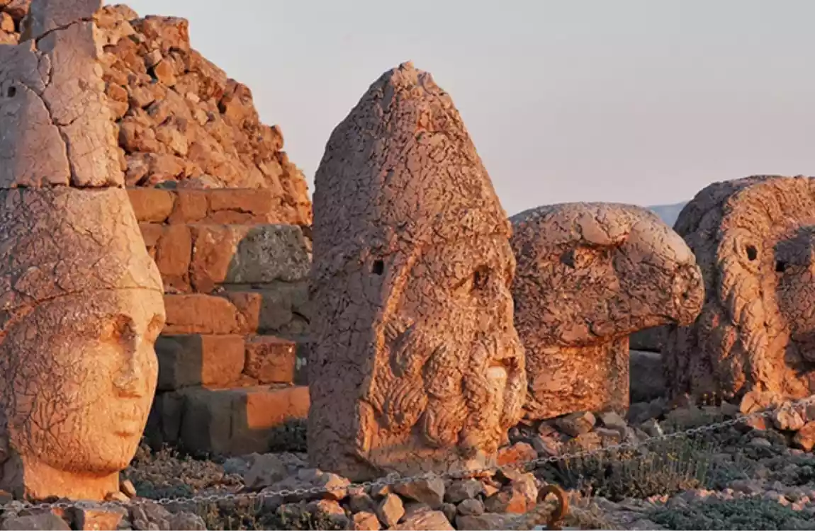 Gap Turu / 3 Gece Otel Konaklamalı / 19 Mayıs Özel