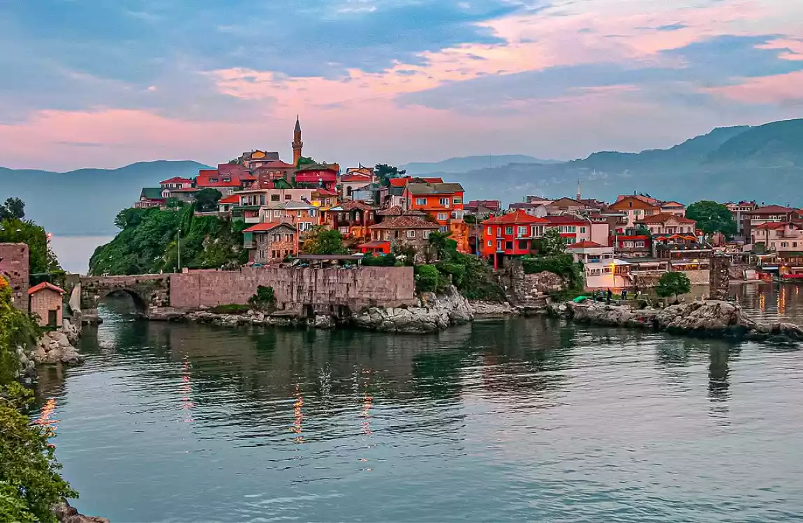 Safranbolu Amasra Abant Turu 1 Gece Konaklama / Kurban Bayramı Özel