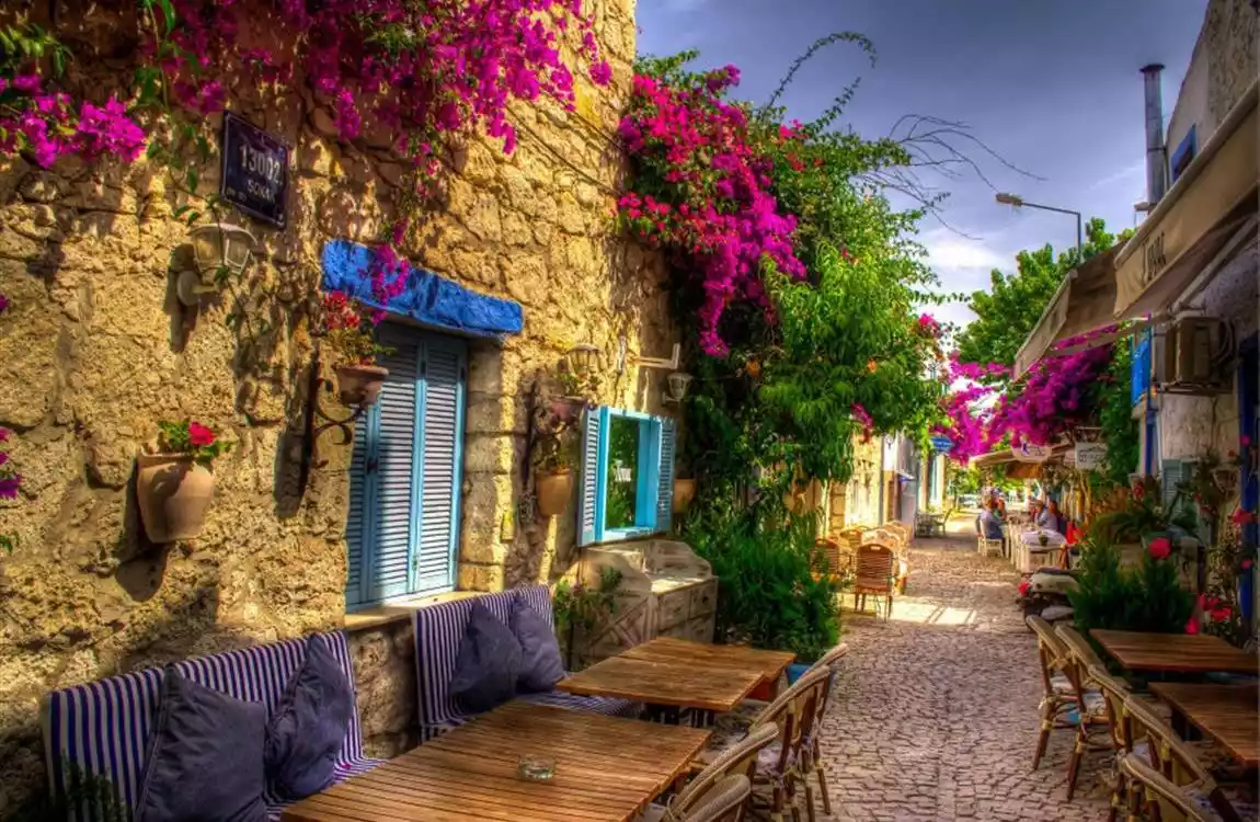 Egenin Saklı Köyleri Şirince Seferihisar Urla Alaçatı Turu 2 Gece Otel Konaklamalı