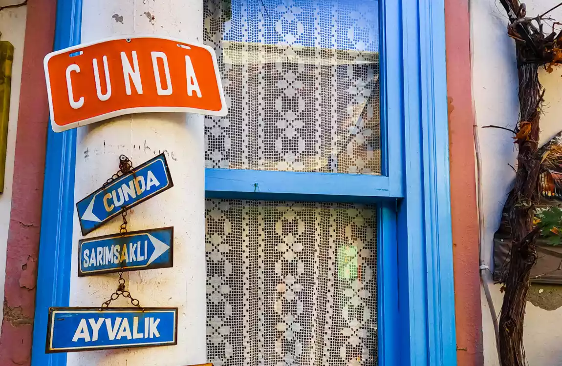 Bozcaada Ayvalık Çeşme Pamukkale Salda Gölü Turu 2 Gece Konaklamalı